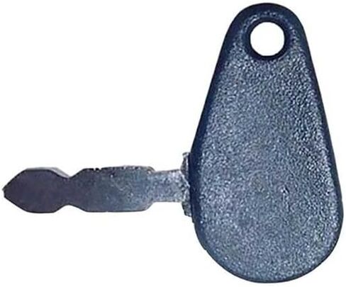 Replacement Ignition Starter Switch Key for Ford for New Holland Tractor 2110 2120 3600 3610 4200 4330 5000 5030 6000 6410 7700 7710 8200 8210 9000 9600 TW10 TW20 Models in Saudi Arabia