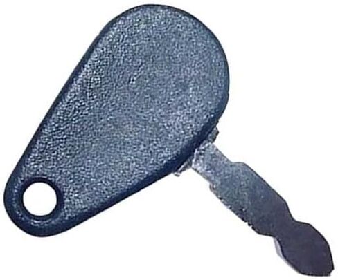 Replacement Ignition Starter Switch Key for Ford for New Holland Tractor 2110 2120 3600 3610 4200 4330 5000 5030 6000 6410 7700 7710 8200 8210 9000 9600 TW10 TW20 Models in Saudi Arabia