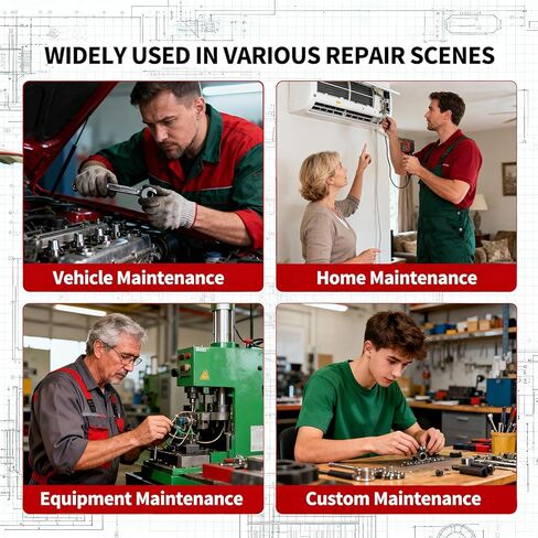 60 PCS A/C System Compressor Gasket Seals, 9 Sizes Automotive Air Conditioning Compressor Port Seal Washer Kit, Universal Repairs Gasket Bonded Seal Assortment Set in Kuwait