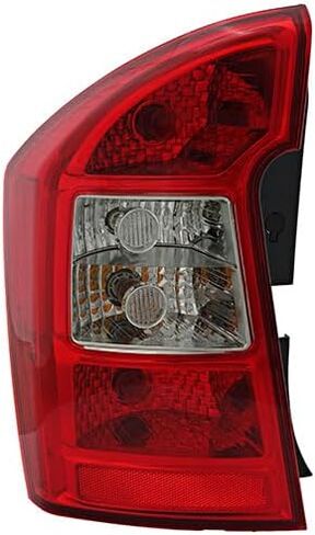 Compatible with Kia Rondo Tail Light Lamp 2007 2008 Driver Left Side in Saudi Arabia