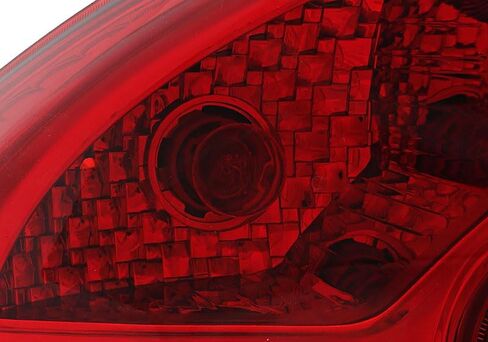 Compatible with Kia Rondo Tail Light Lamp 2007 2008 Driver Left Side in Saudi Arabia
