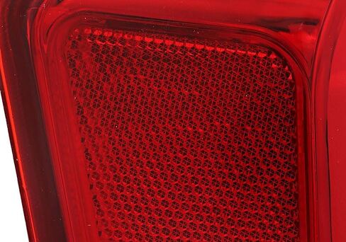 Compatible with Kia Rondo Tail Light Lamp 2007 2008 Driver Left Side in Saudi Arabia