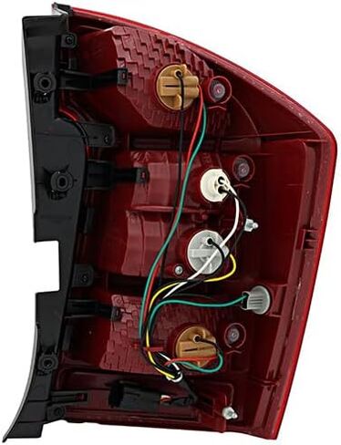 Compatible with Kia Rondo Tail Light Lamp 2007 2008 Driver Left Side in Saudi Arabia