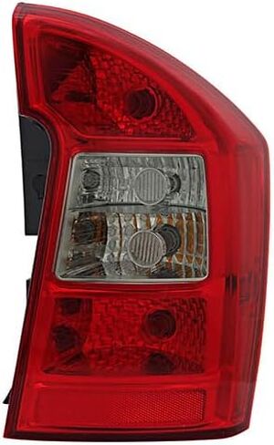 Compatible with Kia Rondo Tail Light Lamp 2007 2008 Driver Left Side in Saudi Arabia