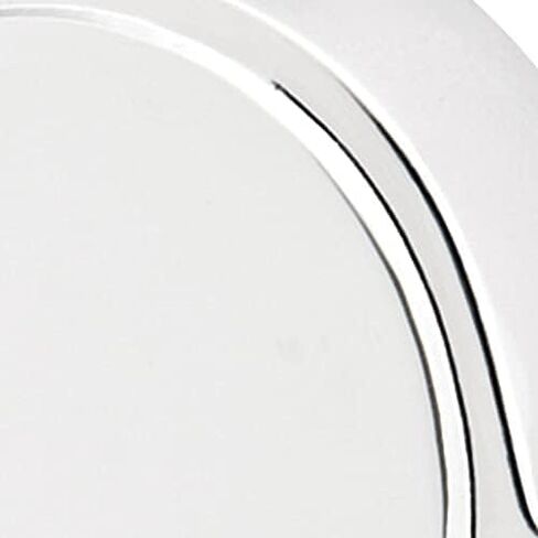 Emtek MOD - HEX (Modern Hexagon) Appliance Pull of The Urban Modern Collection, 18 inch (Center to Center), Color: Polished Chrome (US26), Model: 87004 in Kuwait