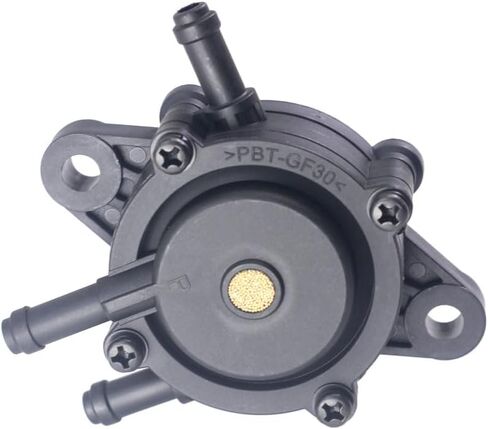 808656 مضخة الوقود كوهلر 17HP-25HP بريجز وستراتون كاواساكي ياماها 2439316S 2439304S 16700-Z0J-003 المفترس 212 مضخة الوقود LG808656 M145667 كاواساكي 49040-7001 المحرك in Kuwait