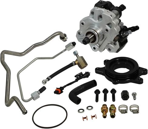مجموعة تحويل BD Diesel Venom CP3 لسيارة Chevy/GMC Duramax 2011-2016 مع مضخة قياسية - أداء BD للديزل in Saudi Arabia