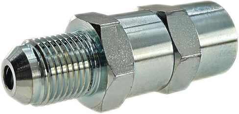 Fuel Check Valve 23516993 Replacement for Detroit Diesel Series 60 Engines 12.7L Fuel Pump Check Valve in Kuwait