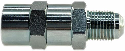 Fuel Check Valve 23516993 Replacement for Detroit Diesel Series 60 Engines 12.7L Fuel Pump Check Valve in Kuwait