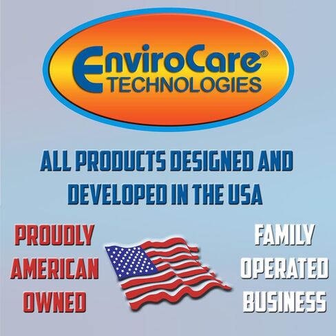 EnviroCare Replacement Vacuum Cleaner Bags made to fit Kenmore Canister Type C or Q 50555, 50558, 50557 and Panasonic Type C-5 9 pack in Kuwait
