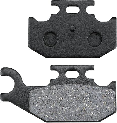 Front&Rear Brake Pads for Yamaha Rhino 660 Rhino 450 Raptor 700 700R 2004 2005 2006 2007 2008 2009 2010 2011 2012 2013 2014 2015 in Kuwait