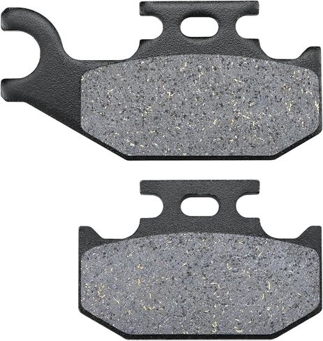 Front&Rear Brake Pads for Yamaha Rhino 660 Rhino 450 Raptor 700 700R 2004 2005 2006 2007 2008 2009 2010 2011 2012 2013 2014 2015 in Kuwait