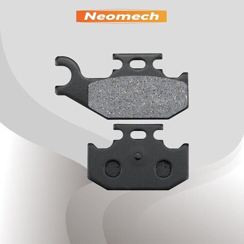 Front&Rear Brake Pads for Yamaha Rhino 660 Rhino 450 Raptor 700 700R 2004 2005 2006 2007 2008 2009 2010 2011 2012 2013 2014 2015 in Kuwait