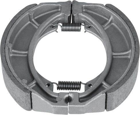 Rear Brake Shoe for Yamaha XVS650 V Star Custom/Classic 1998-2010, XV 535 700 750 920 1000, Seca XJ 650 700 750 Drum Brake Parking Shoes in Saudi Arabia
