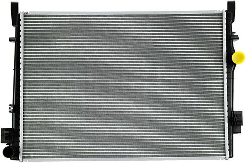 Aluminum Core Radiator Compatible with 2009-2019 Dodge Journey 2.4L 3.5L 3.6L CU13084 10 11 12 13 14 15 16 17 18 Radiators in Kuwait
