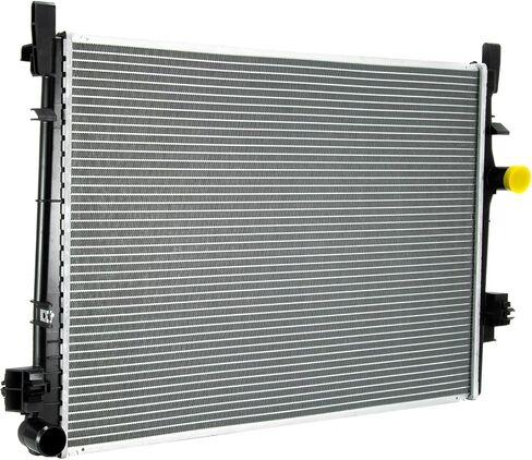 Aluminum Core Radiator Compatible with 2009-2019 Dodge Journey 2.4L 3.5L 3.6L CU13084 10 11 12 13 14 15 16 17 18 Radiators in Kuwait