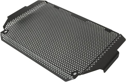 Z900 Motorcycle Radiator Grille Guard Cover Stainless Steel Protector Compatible With Z900 Z 900 2017 2018 2019 2020 2021 2022 2023 2024(Black) in Saudi Arabia