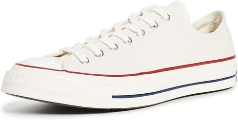 Converse Men's Low-Top Sneakers, Multicolour Sunflower Black Egret 721, 12 in Kuwait