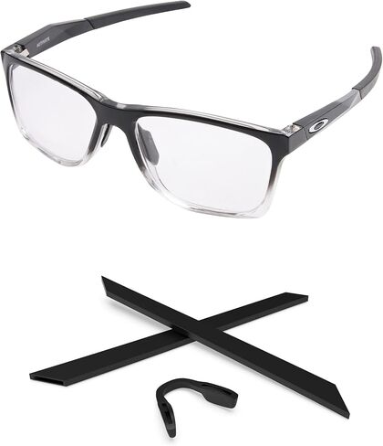 Replacement Rubber Kits Nose Pieces & Earsocks for Oakley Activate OX8173 / Activate AF OX8169F in Saudi Arabia