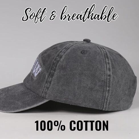 InnoBeta Memaw Gifts Cap for Grandma, Funny Adjustable Embroidered Hat Gifts for Birthday, Mother’s Day in Saudi Arabia