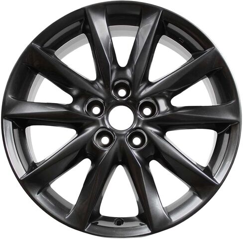 New Reconditioned 18" OEM Wheel for Mazda 3, 2017, 2018 9965337080 in Saudi Arabia