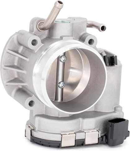 Electronic Throttle Body Compatible with Hyundai Santa Fe 2010-2012, Sonata 2008-2013 & Kia Optima 2006-2010,Sorento 2011-2013, 2.0L 2.4L 4Cyl, Replace# 35100-25400 in Saudi Arabia