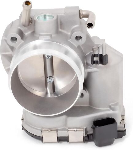 Electronic Throttle Body Compatible with Hyundai Santa Fe 2010-2012, Sonata 2008-2013 & Kia Optima 2006-2010,Sorento 2011-2013, 2.0L 2.4L 4Cyl, Replace# 35100-25400 in Saudi Arabia