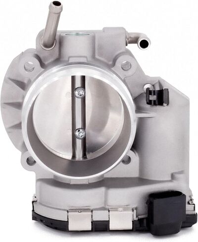 Electronic Throttle Body Compatible with Hyundai Santa Fe 2010-2012, Sonata 2008-2013 & Kia Optima 2006-2010,Sorento 2011-2013, 2.0L 2.4L 4Cyl, Replace# 35100-25400 in Saudi Arabia