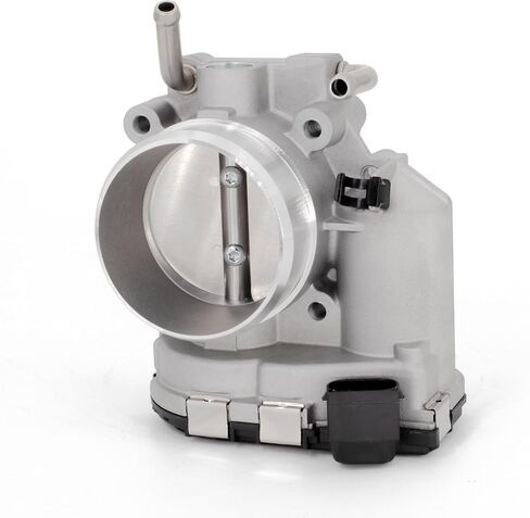 Electronic Throttle Body Compatible with Hyundai Santa Fe 2010-2012, Sonata 2008-2013 & Kia Optima 2006-2010,Sorento 2011-2013, 2.0L 2.4L 4Cyl, Replace# 35100-25400 in Saudi Arabia