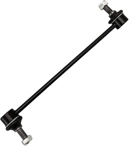 10pc Front Sway Bars Tie w/Boots Kit for Ion 2003-2007 for Pursuit 2005-2006 Black Inner Rod Ends 2 Outer in Kuwait