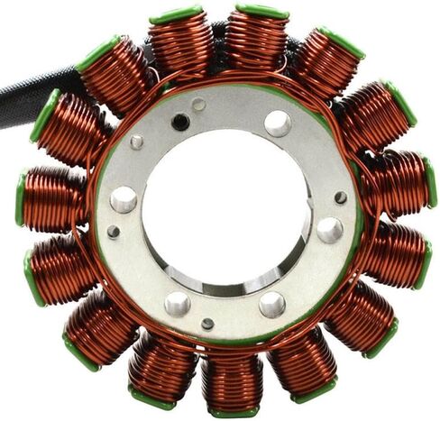 Stator Coil for Motorcycle Generator Parts Fits VN900 900 Classic LT Custom 21003-0053 Compatible with Universal Stator Winding in Saudi Arabia