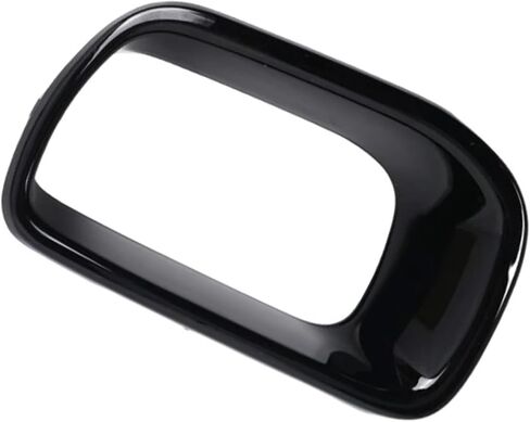 Front Bumper Intake Air Duct Cover Decoration Replace for BMW for Cooper F55/F56/F57 2014-2021 51117337811 distintivo(Red Left Right) in Saudi Arabia