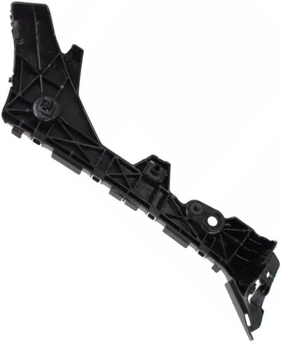 2pcs Left Right Car Rear Bumper Support Bracket for Mazda 3 for Sedan 2010 2011 2012 2013 BBM4502H1E BBM4502J1E distintivo in Saudi Arabia