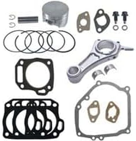 #US Part Replacement for Rod Piston Combo for Predator Hemi&Non for Hemi 212cc +020.Forge Aluminium Billet in Saudi Arabia