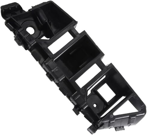 Left+Right Car Front Bumper Support Bracket Retainer for Volkswagen for Touareg 2013 2014 2015 2016 2017 5ND807183 5ND807184 distintivo in Saudi Arabia