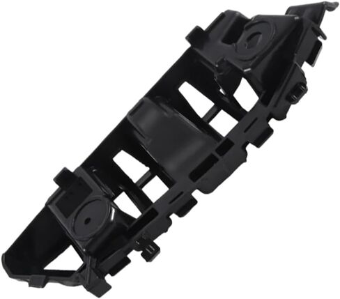 Left+Right Car Front Bumper Support Bracket Retainer for Volkswagen for Touareg 2013 2014 2015 2016 2017 5ND807183 5ND807184 distintivo in Saudi Arabia