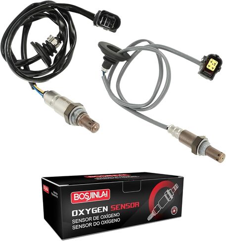 O2 Oxygen Sensor Upstream Downstream for Mitsubishi Lancer Outlander Outlander Sport 2.0L 2.4L L4 2011-2013 2015-2021 2Pcs in Saudi Arabia