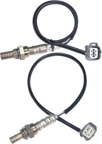O2 Oxygen Sensor 234-4092 234-4123 Upstream and Downstream Fit for 2001-2005 Honda Civic 1.7L D17A7 CNG, 2PCS in Kuwait
