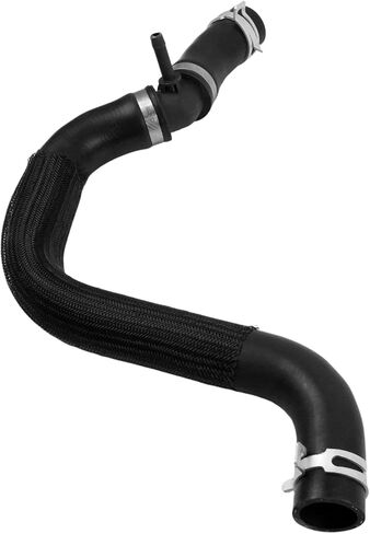 Upper Radiator Hose Compatible with Ford Fusion 2.0L EcoBoost 2017-2020 Replacement for HG9Z-8260-A HG9Z8260A HG938B274AA in Saudi Arabia