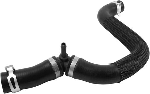 Upper Radiator Hose Compatible with Ford Fusion 2.0L EcoBoost 2017-2020 Replacement for HG9Z-8260-A HG9Z8260A HG938B274AA in Saudi Arabia