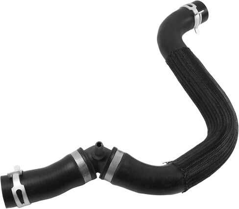Upper Radiator Hose Compatible with Ford Fusion 2.0L EcoBoost 2017-2020 Replacement for HG9Z-8260-A HG9Z8260A HG938B274AA in Saudi Arabia