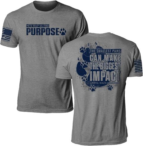 Til Valhalla Project Pets ساعدنا في العثور على تي شيرت بياني الغرض | المخضرم المملوكة والمدارة | طبع بفخر في الولايات المتحدة الأمريكية in Kuwait