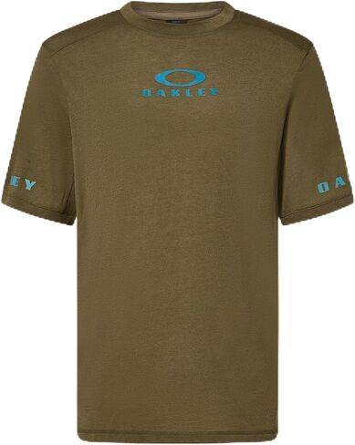 Oakley Men's Seeker Flow Short Sleeve Jersey in Saudi Arabia