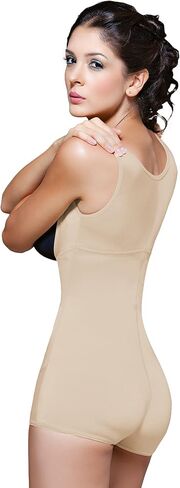 Vedette Shapewear 138 Lillian High-Back Underbust Body Shaper 138 Nude Small in Saudi Arabia