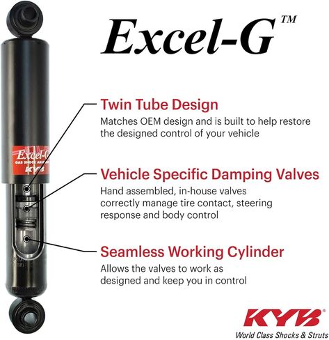 KYB 3440014 Excel-G Gas Shock in Kuwait