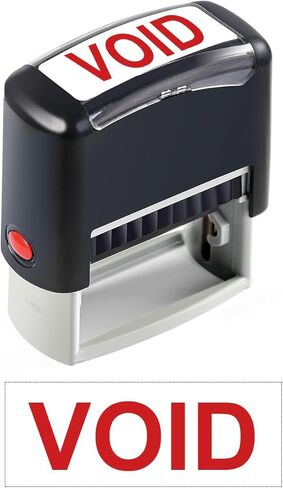 Copy-Entered-Original Self Inking Rubber Stamp - Refillable Stampers for Office - Business, Accounting, Bookkeeping, Coding, Notary, Work, Ordering, Inventory Stamps - Red Ink (EMAILED) in Saudi Arabia