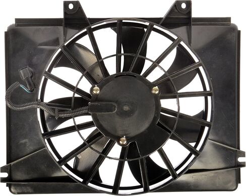 Dorman 620-752 A/C Condenser Fan Assembly Compatible with Select Kia Models in Saudi Arabia