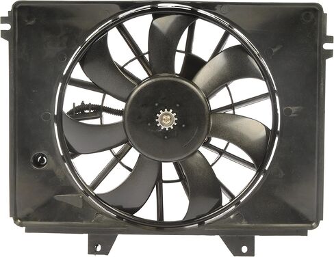 Dorman 620-752 A/C Condenser Fan Assembly Compatible with Select Kia Models in Saudi Arabia