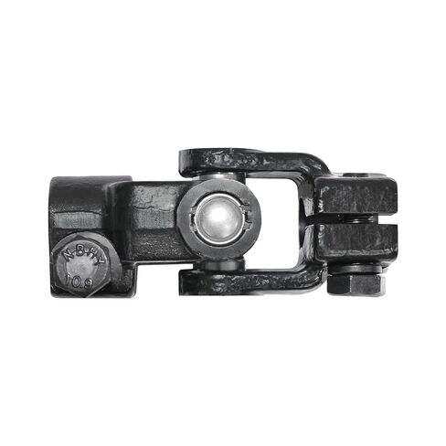 Steering Shaft Universal U-Joint Coupler Lower Replacement for Ford Escape 2008-2012, for Mercury Mariner 2008-2011, for Mazda Tribute 2008-2011, Replace OE# 425-358, 8L8Z3B676B, ZZC032850B HEATFORGE in Saudi Arabia