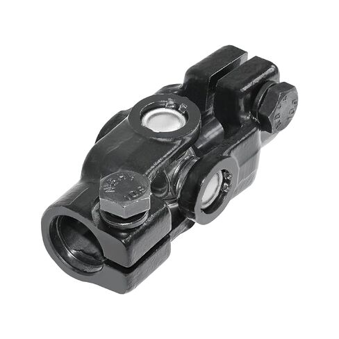 Steering Shaft Universal U-Joint Coupler Lower Replacement for Ford Escape 2008-2012, for Mercury Mariner 2008-2011, for Mazda Tribute 2008-2011, Replace OE# 425-358, 8L8Z3B676B, ZZC032850B HEATFORGE in Saudi Arabia